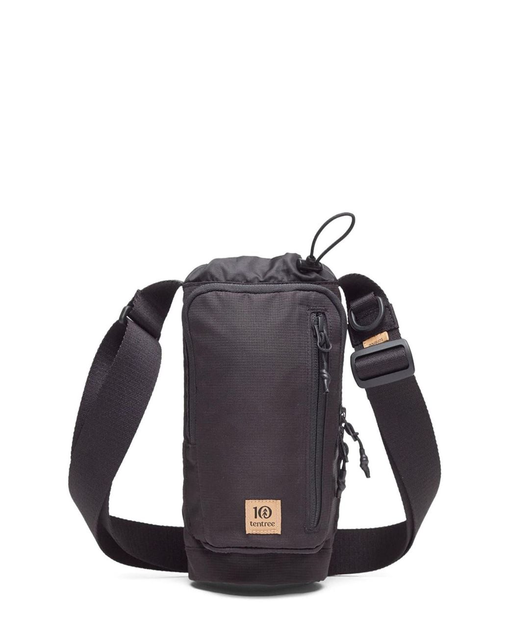 Tentree Black Trail Sling