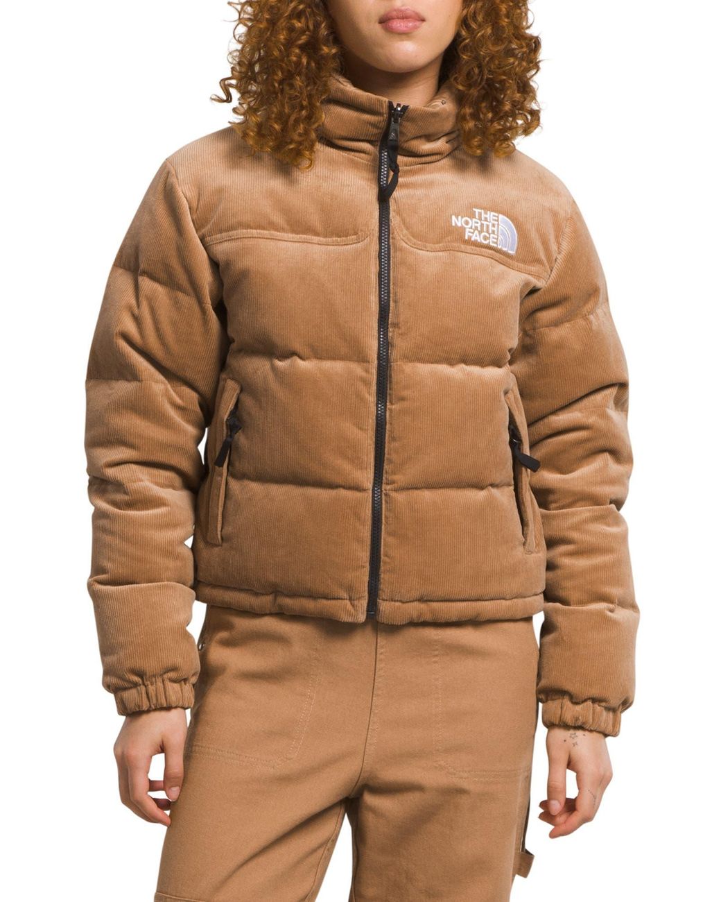 The north face hotsell nuptse 1992 orange