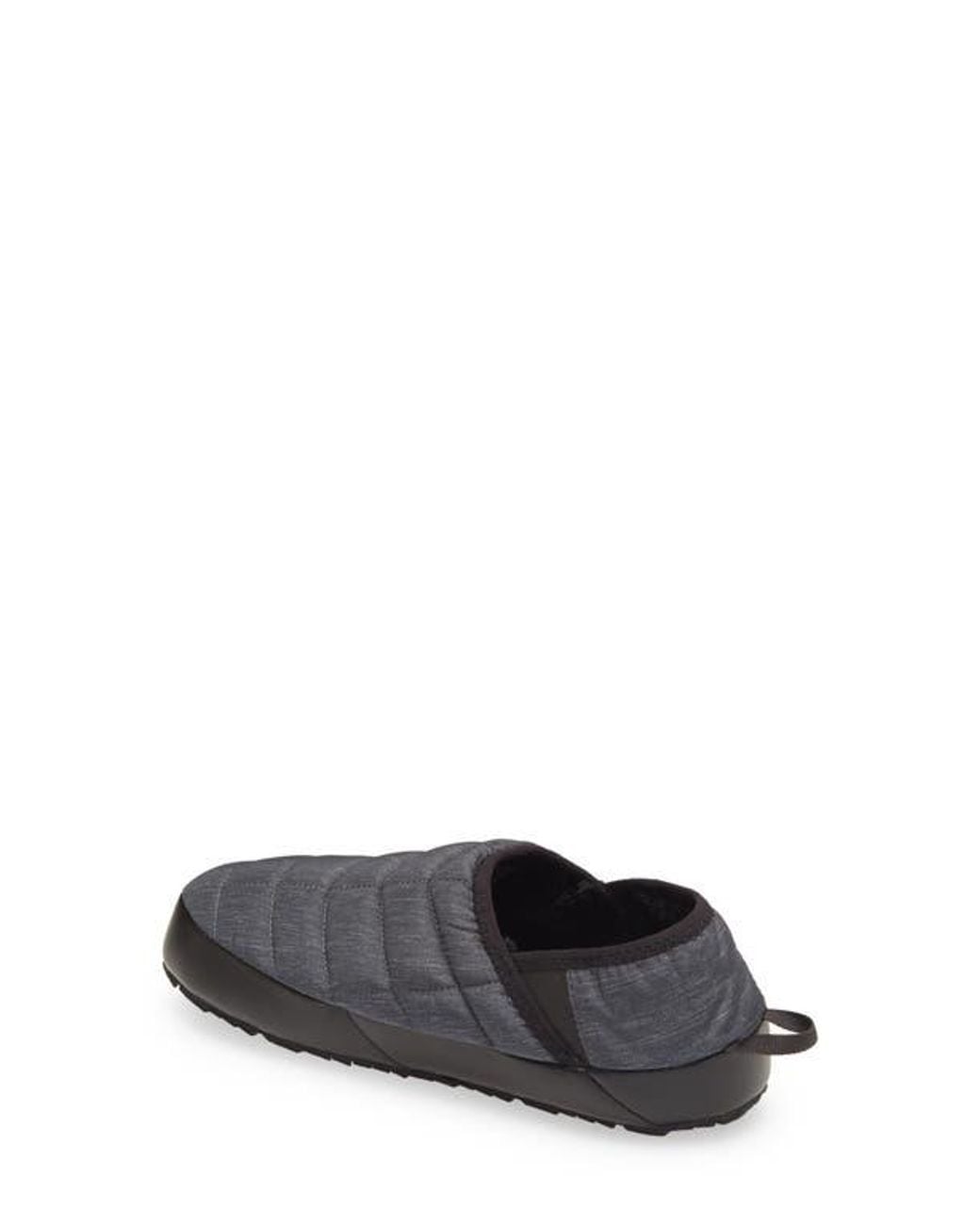 The North Face Black Thermoball Traction Water Resistant Slipper for men