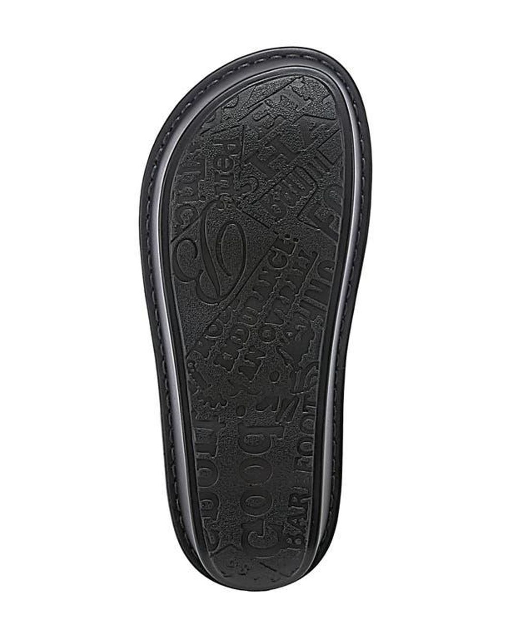 Spring Step Gray Firefly Wedge Loafer