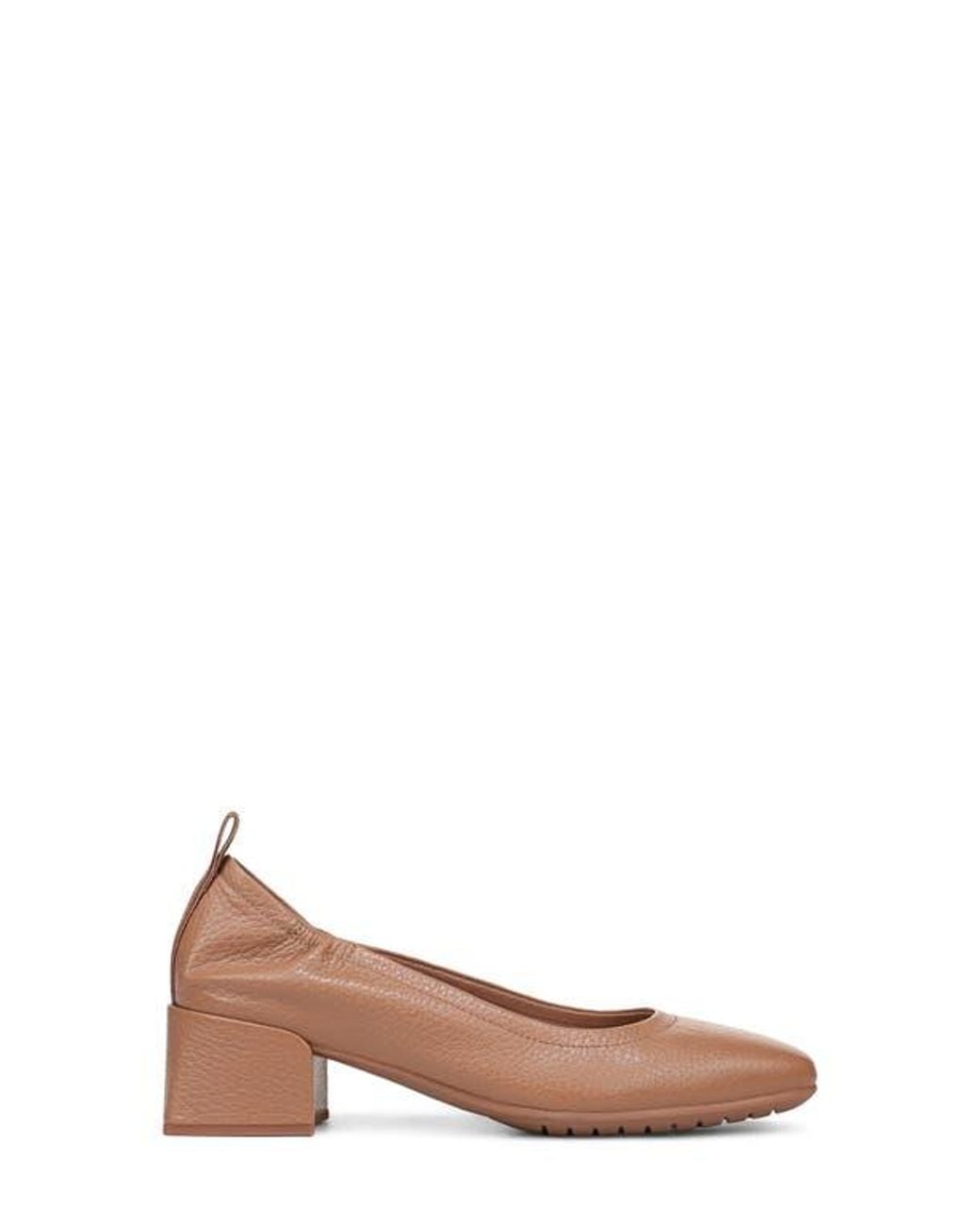 Vionic Brown Ramona Pump