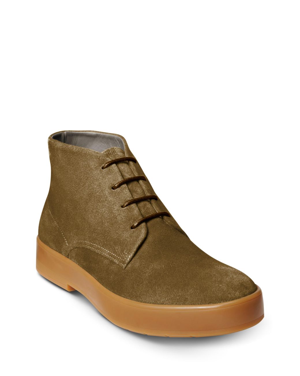 driggs suede chukka boot