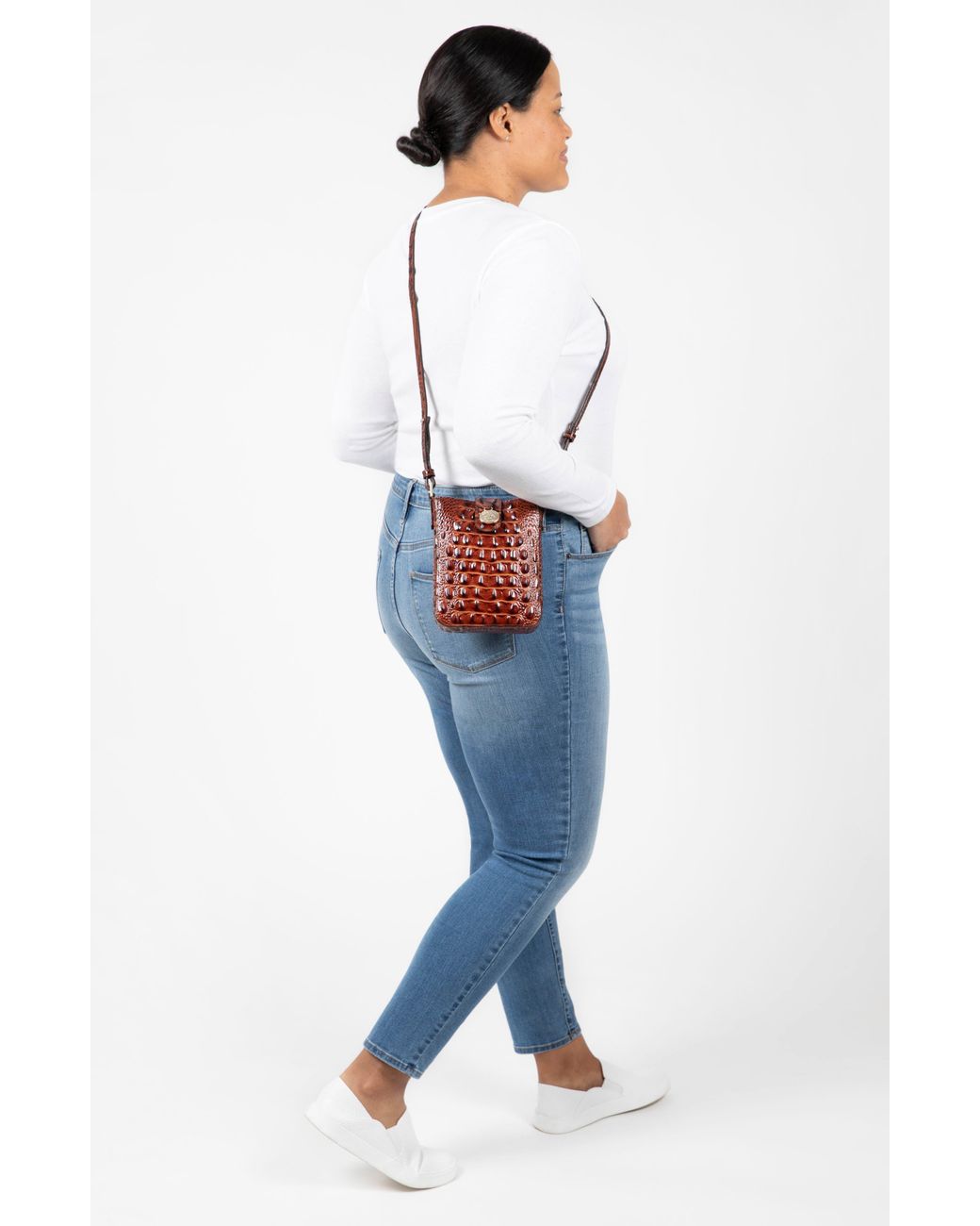 Brahmin marley best sale crossbody