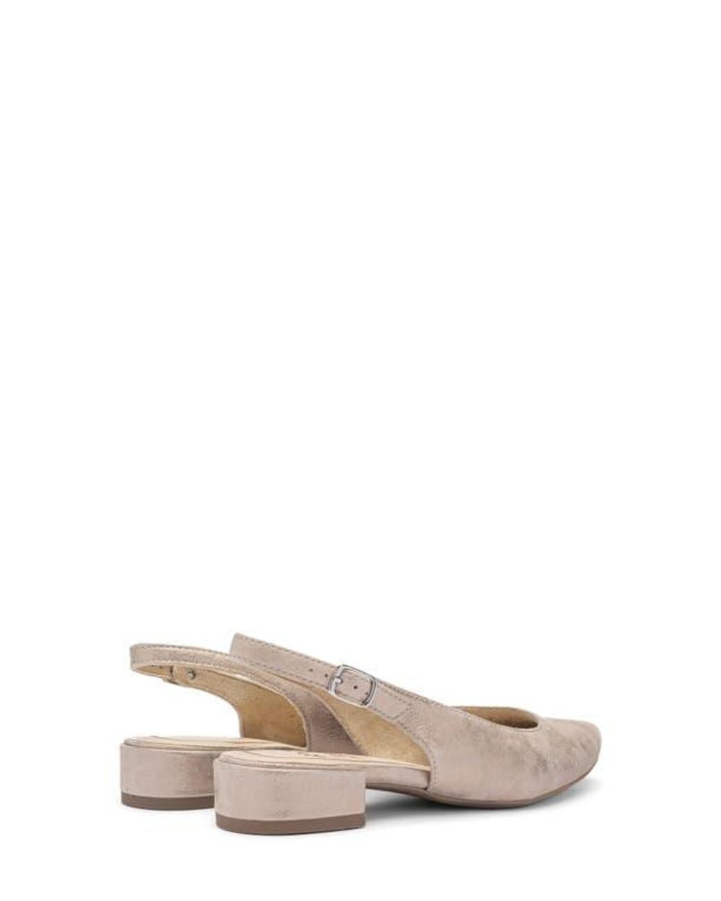 Ara Multicolor Pixie Slingback Pump