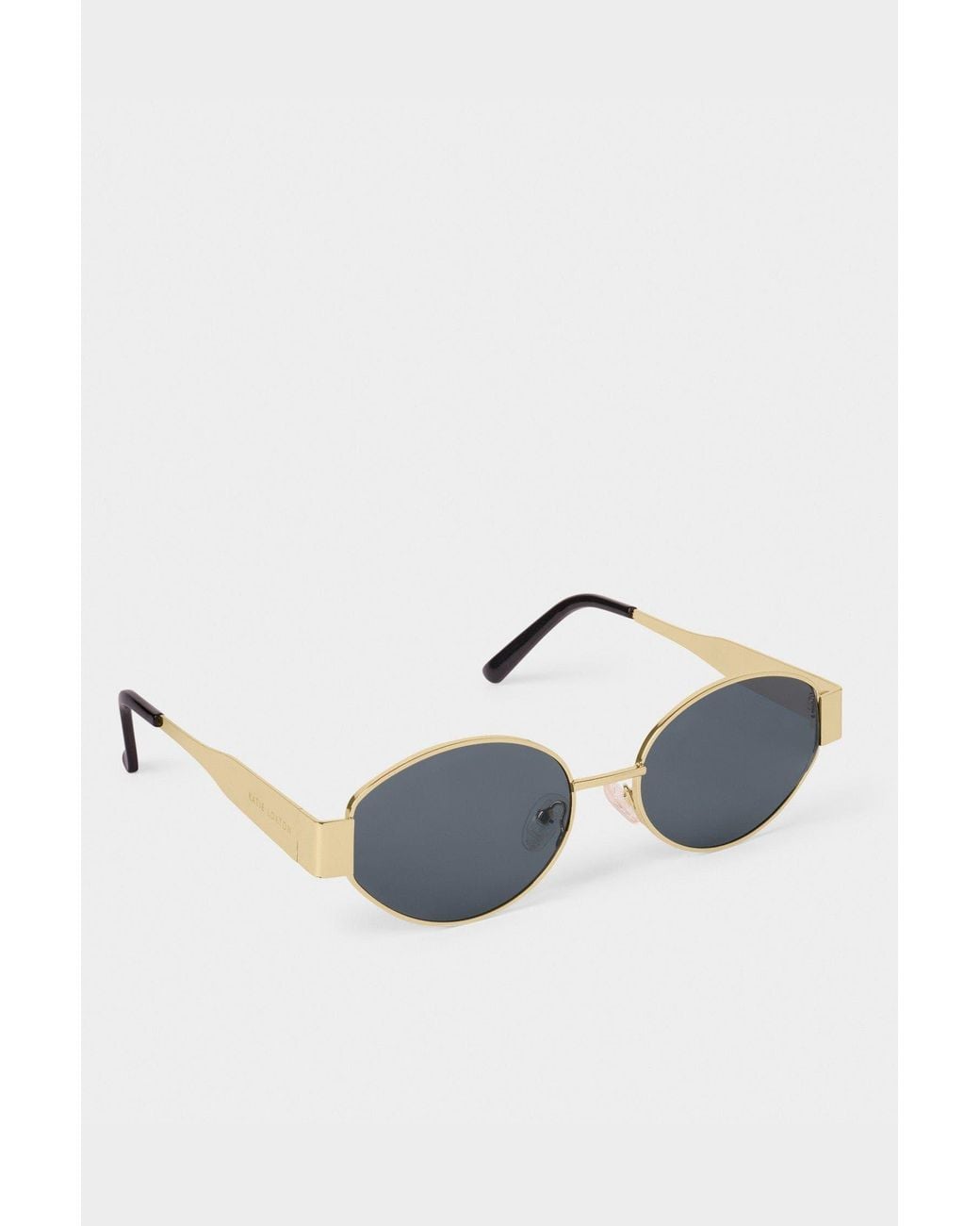 Katie Loxton Blue Siena Sunglasses