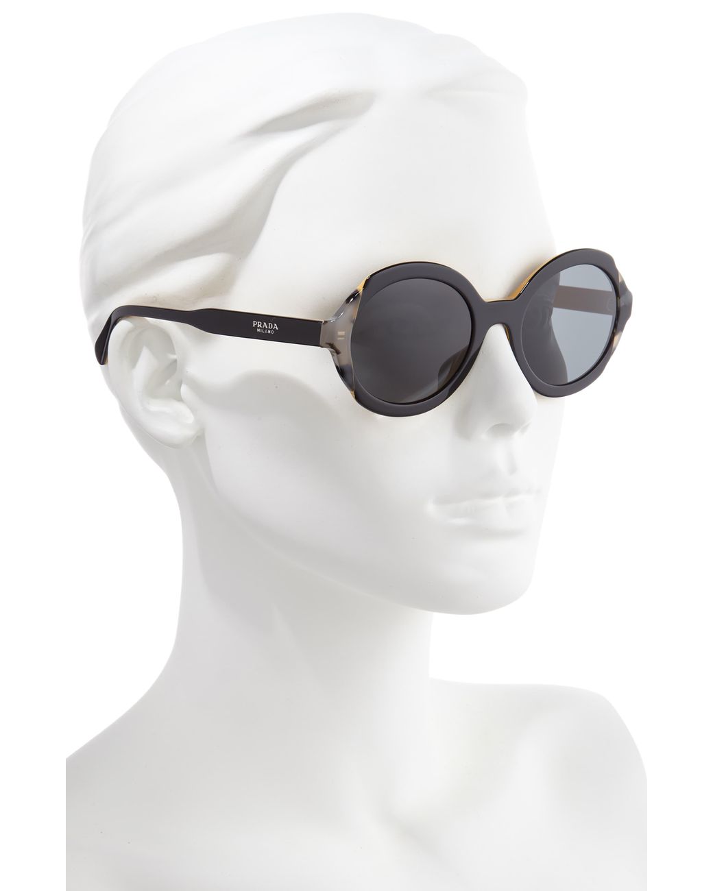 prada etiquette sunglasses