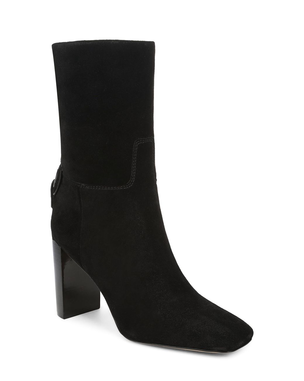 Sarto Black Giuli Leather Boot