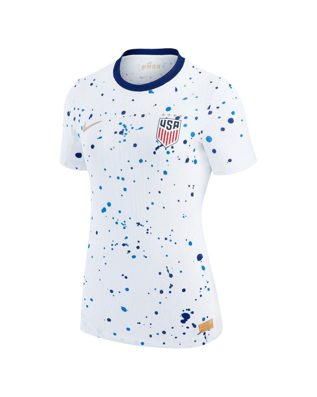 Nike Uswnt 2023 Home Authentic Jersey At Nordstrom in Blue Lyst