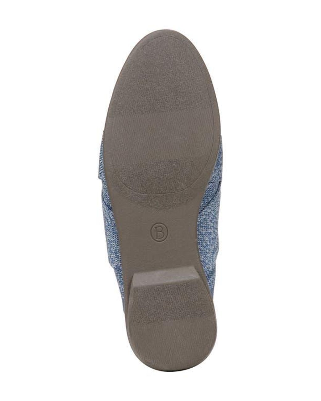 LifeStride Blue Kissed Mule
