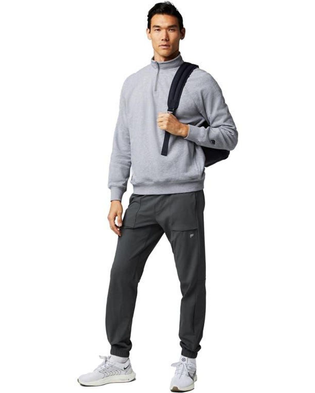 Fabletics Black The One Jogger for men
