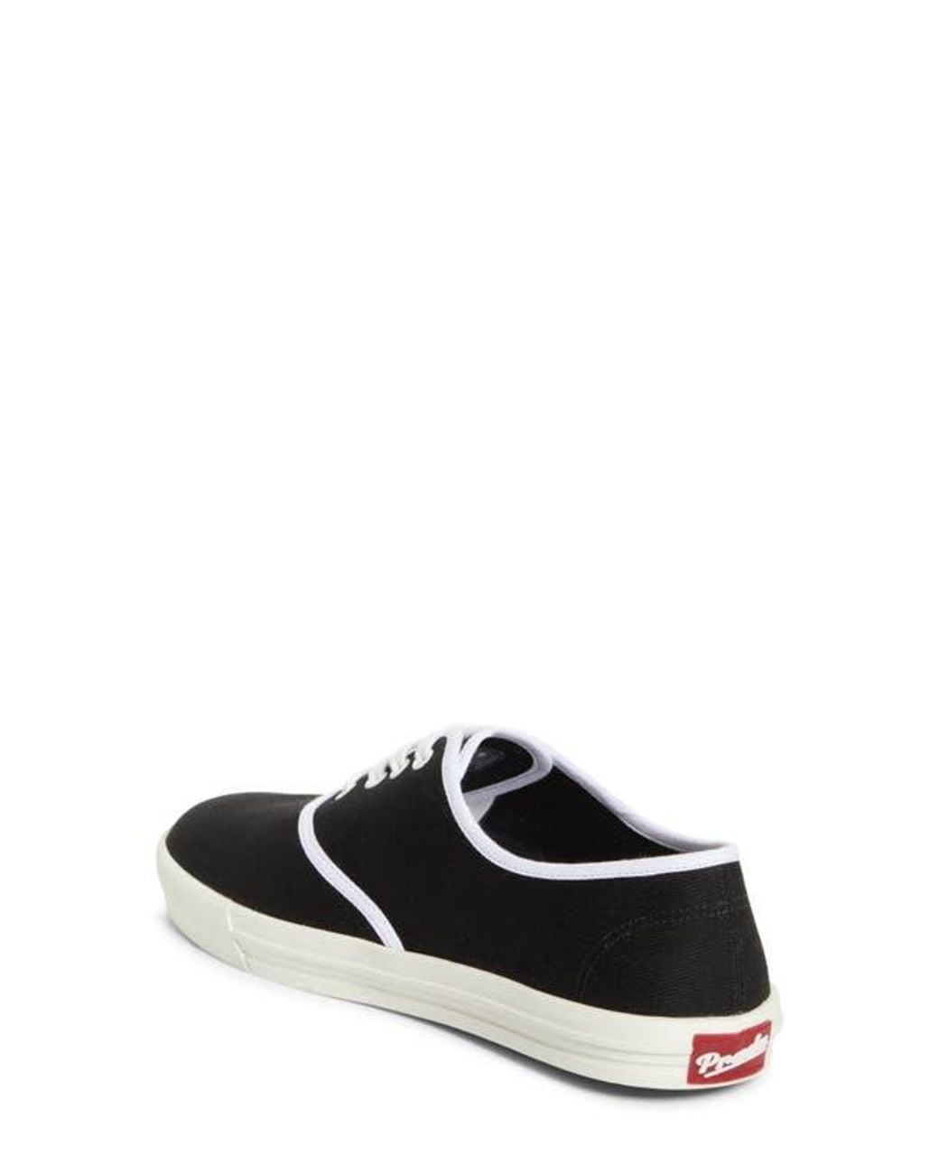 prada-drill-canvas-low-top-sneaker-in-black-lyst