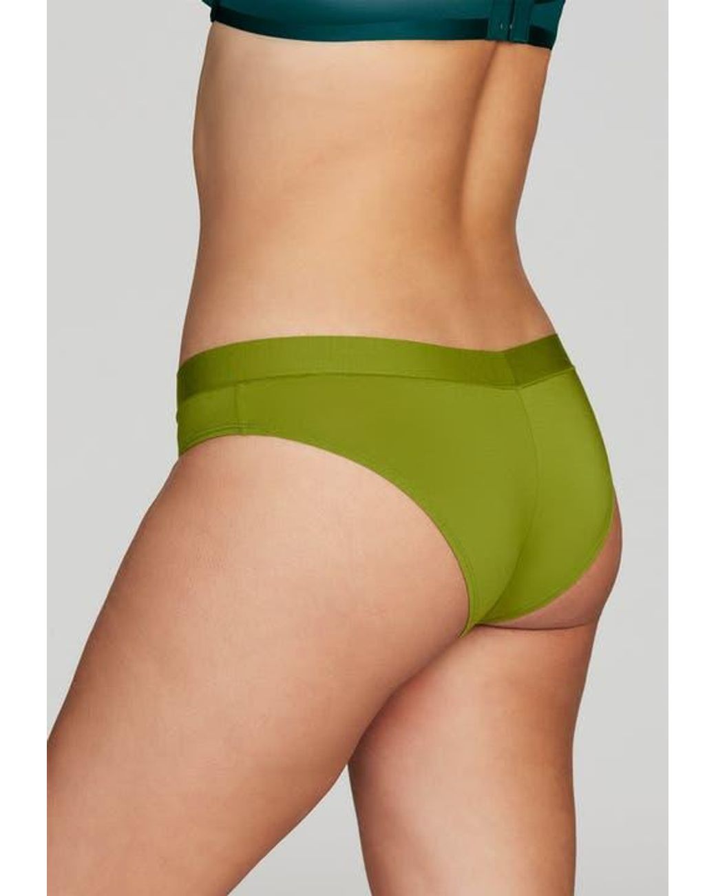 CUUP Green The Bikini