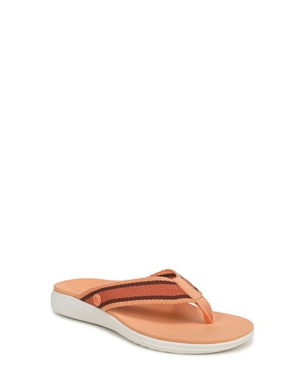 Vionic Pink Flip Flop