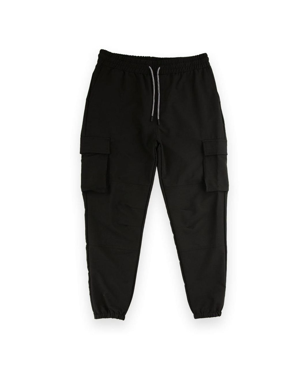 Sovereign Code Black Hyperloop Jogger Pants for men