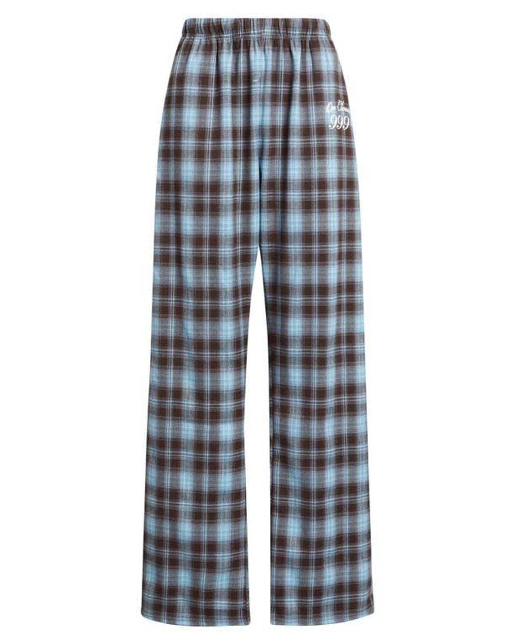 The Mayfair Group Blue On Cloud 99 Wide Leg Pants