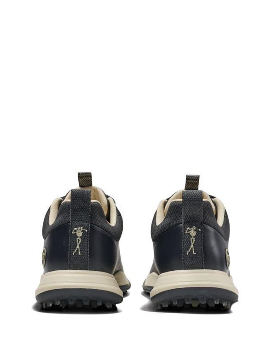 Travis Mathew The Ringer Travis Mathew The Ringer 2.0 Golf Sneaker in Black for Men | Lyst