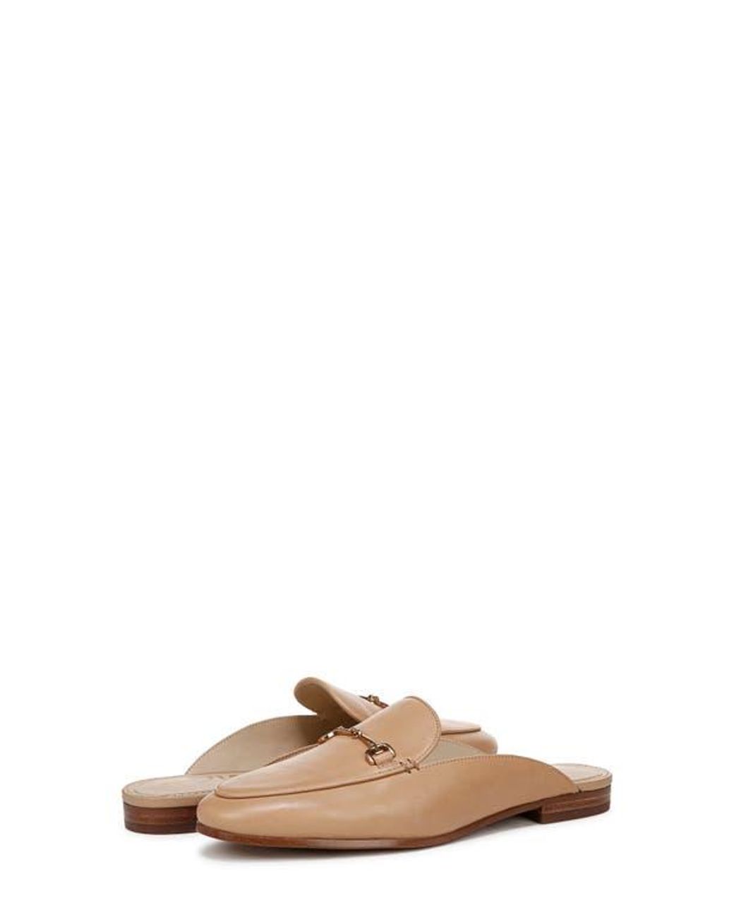 Sam Edelman Brown Linnie Mule