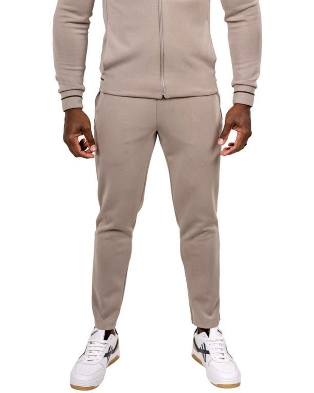Maceoo Natural Marthy Joggers for men