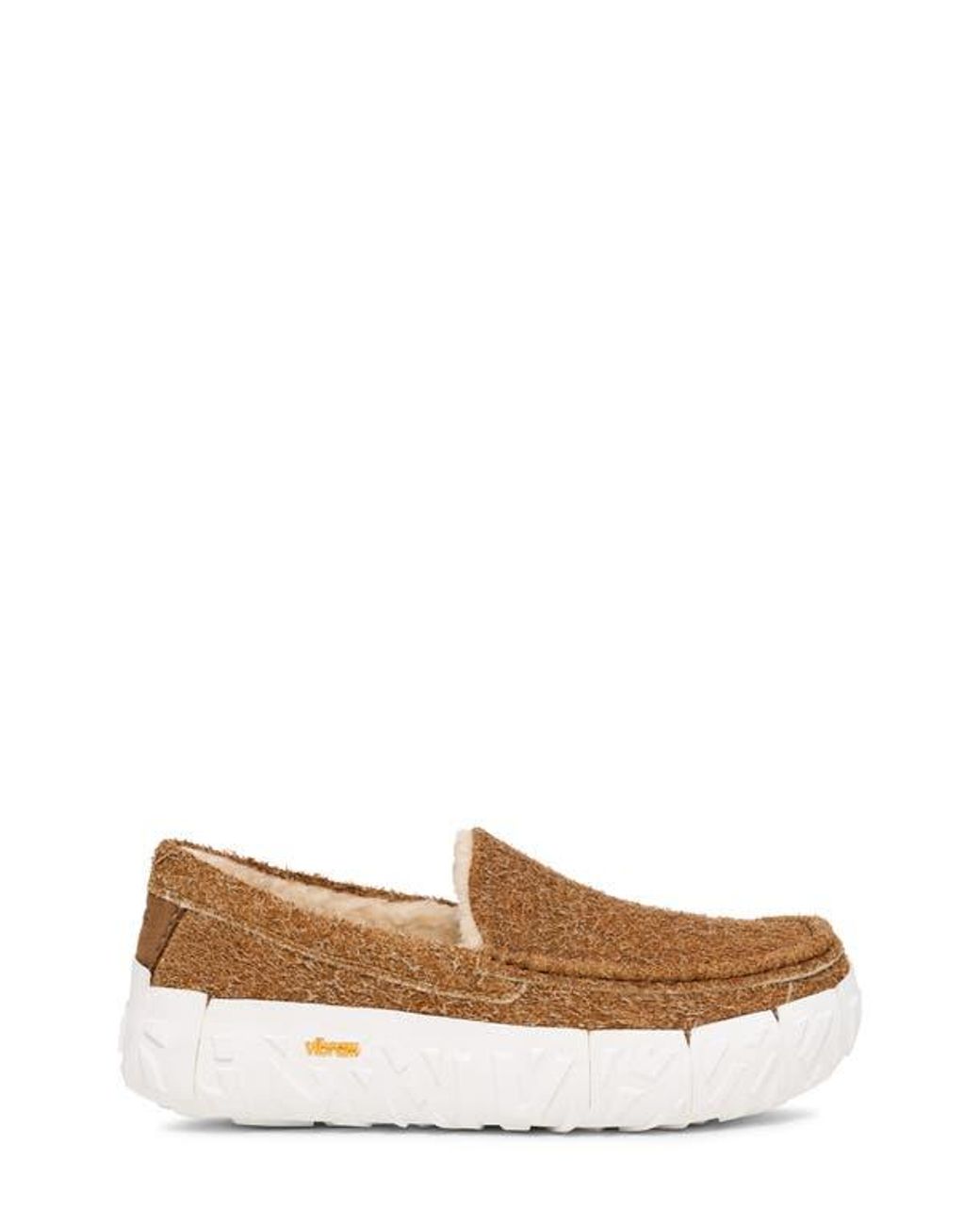 Ugg Brown Ascot Wrap Tech Slipper for men