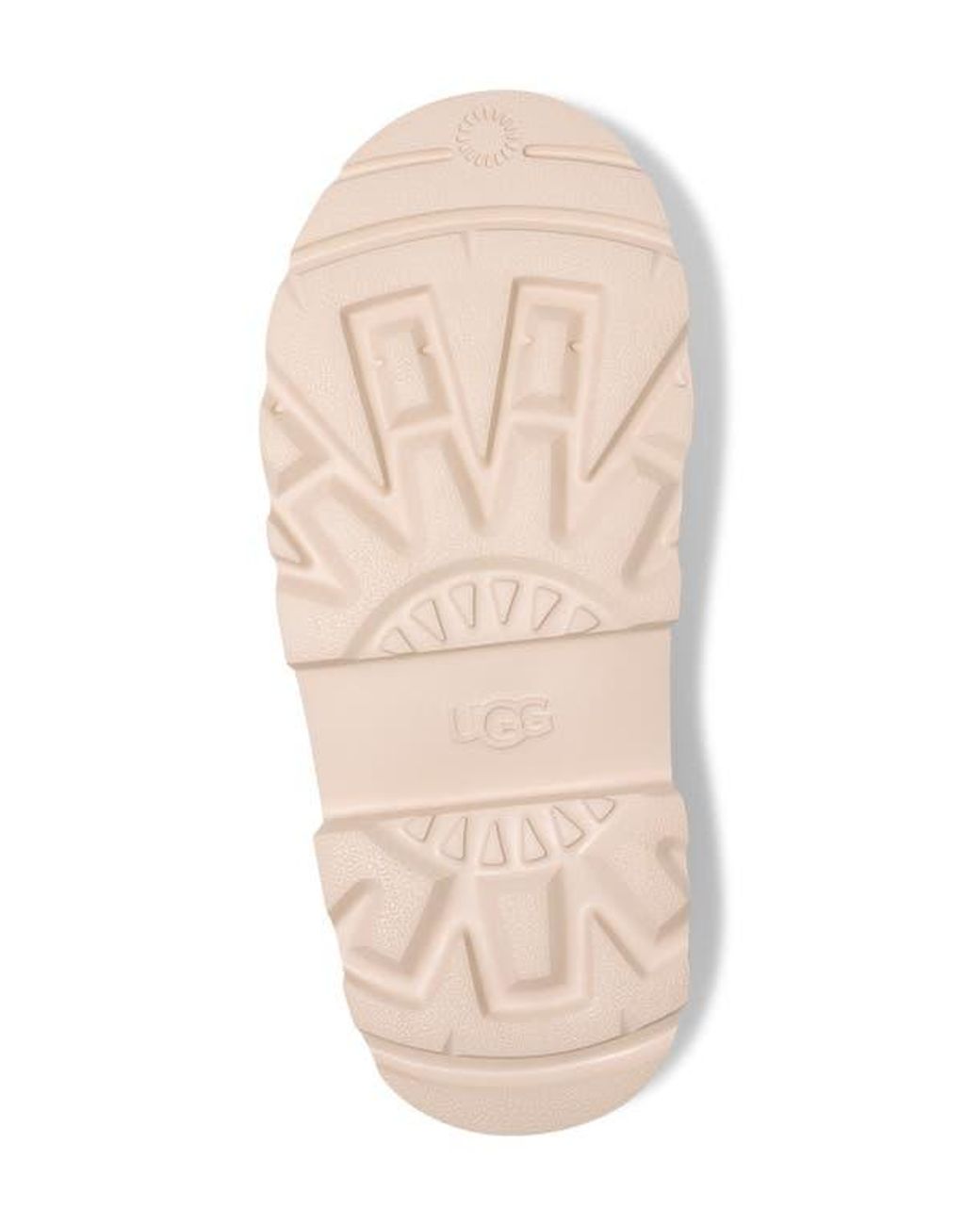 Ugg Natural Tasman Lug Sole Clog for men