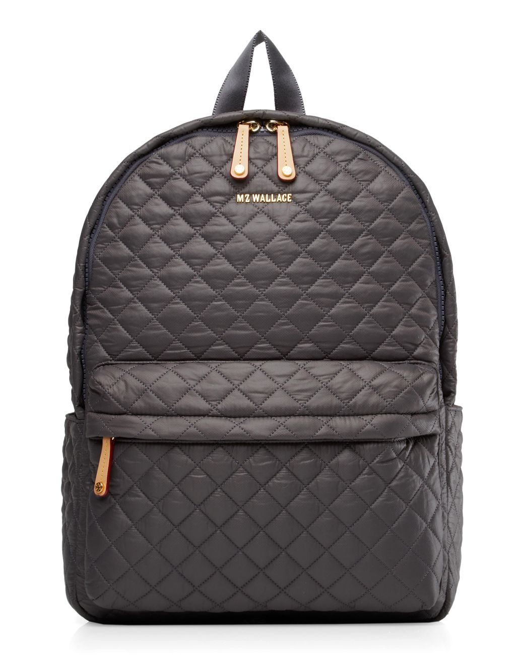 MZ Wallace Metro Backpack in Gray | Lyst
