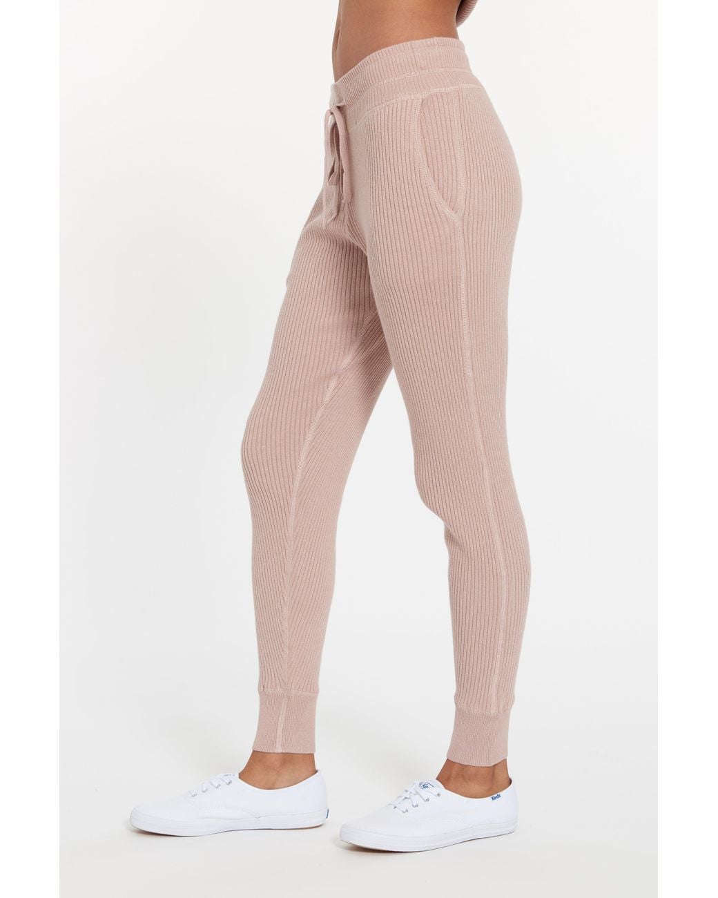 LEIMERE Pink Cabo Jogger