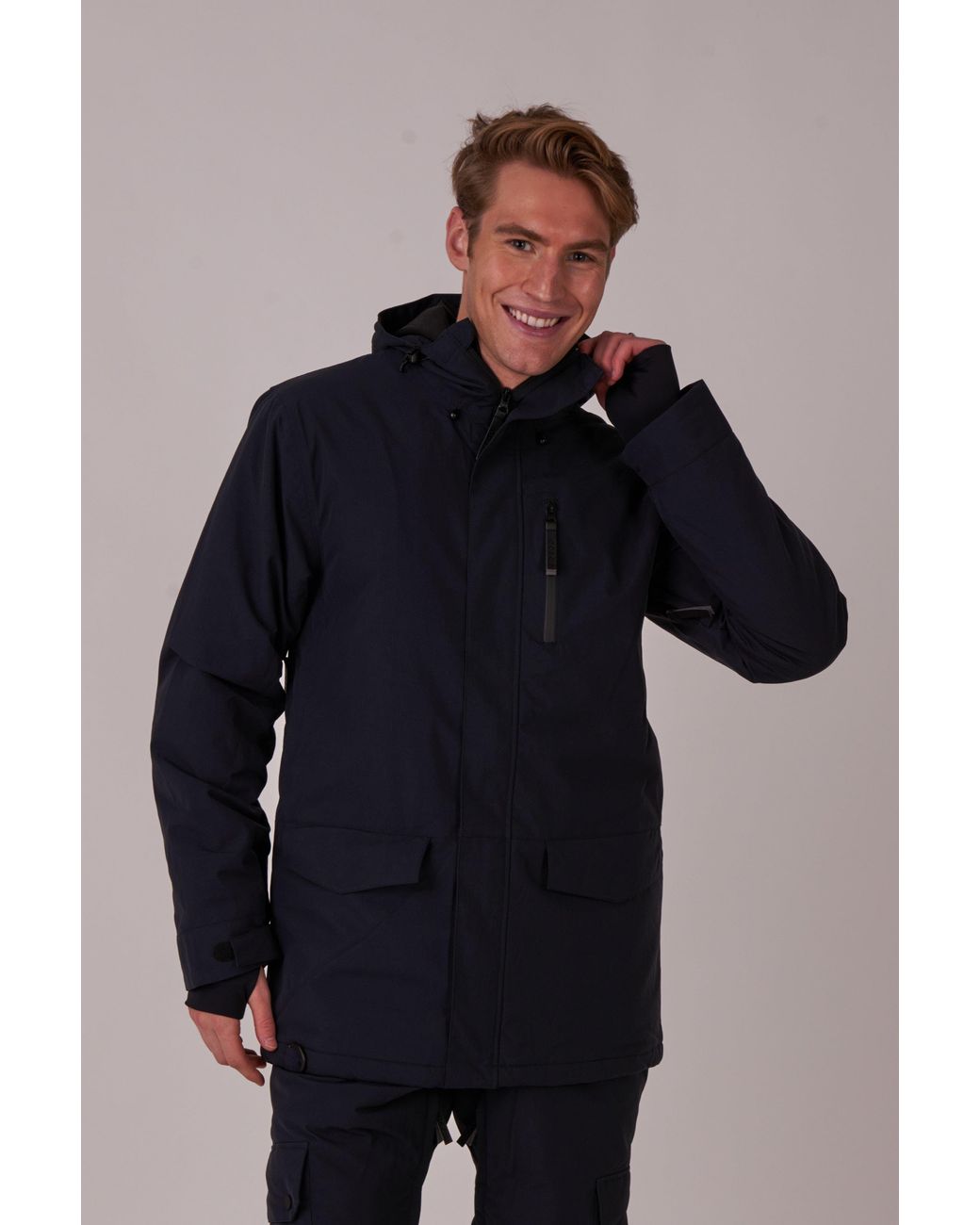OOSC Blue Yeh Jacket