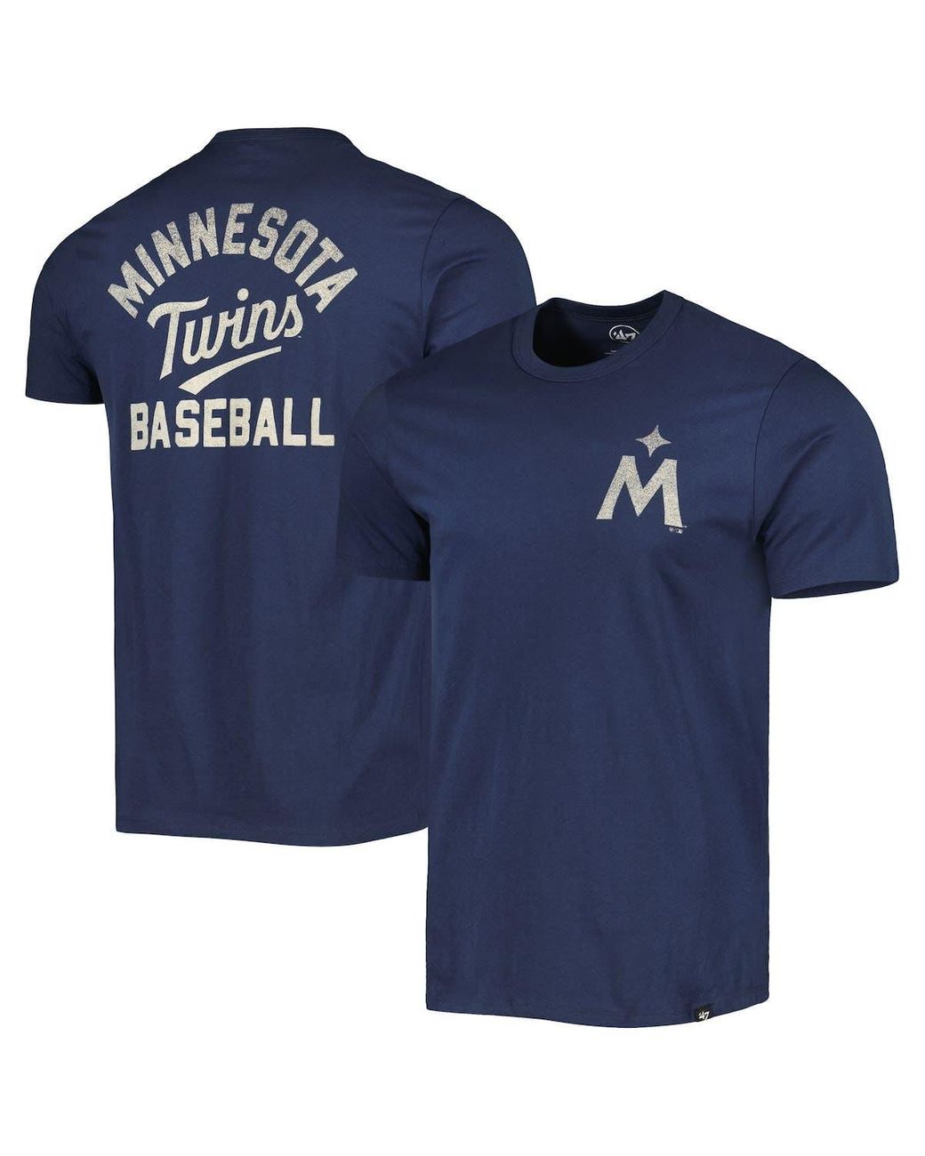 Tampa Bay Rays '47 Winger Franklin Tank Top - Navy