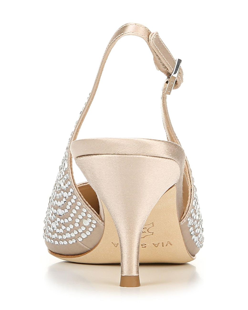 Via spiga on sale blake slingback
