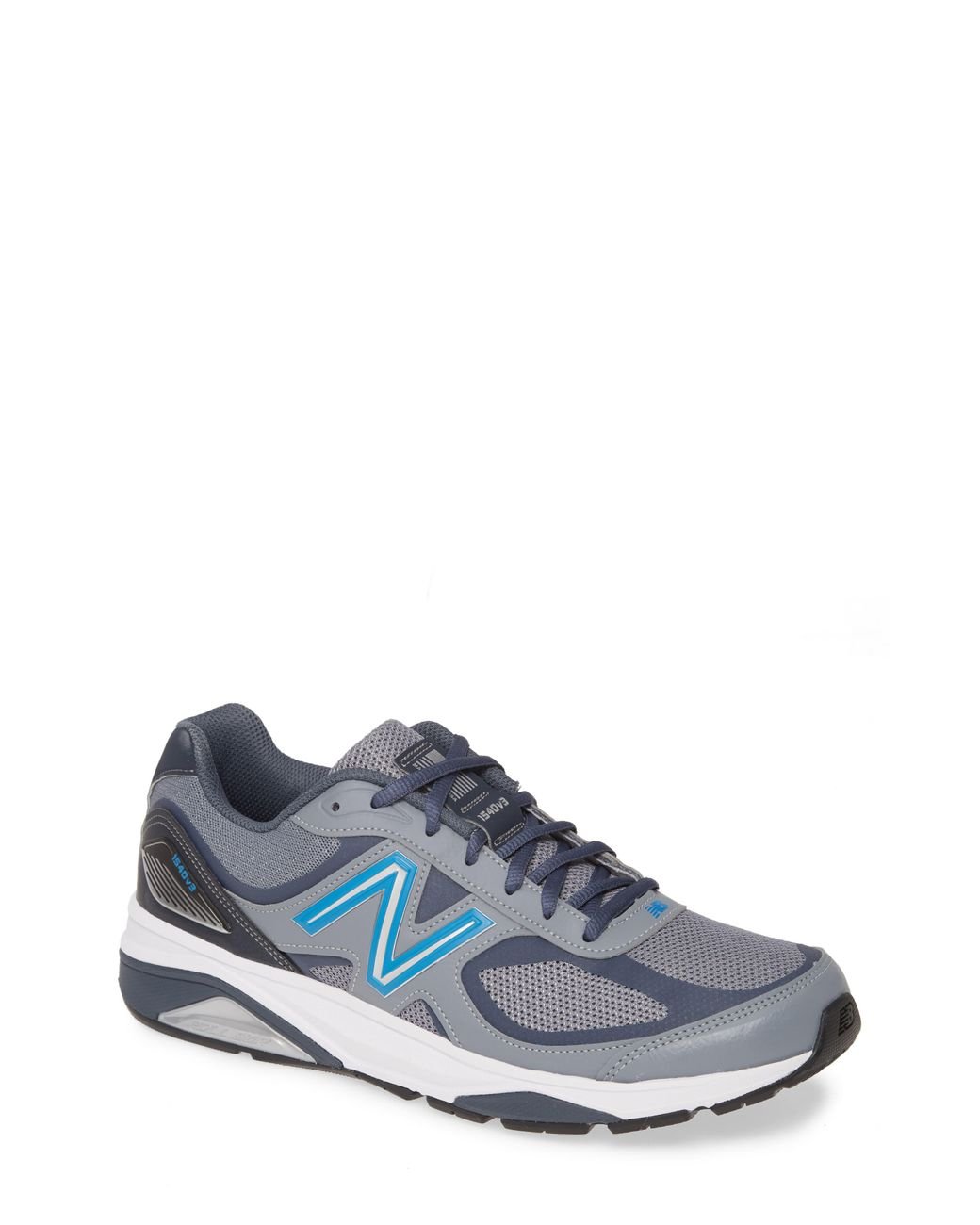 New Balance Rubber Made In Us 1540v3 Running Shoe in Blue for Men - Lyst