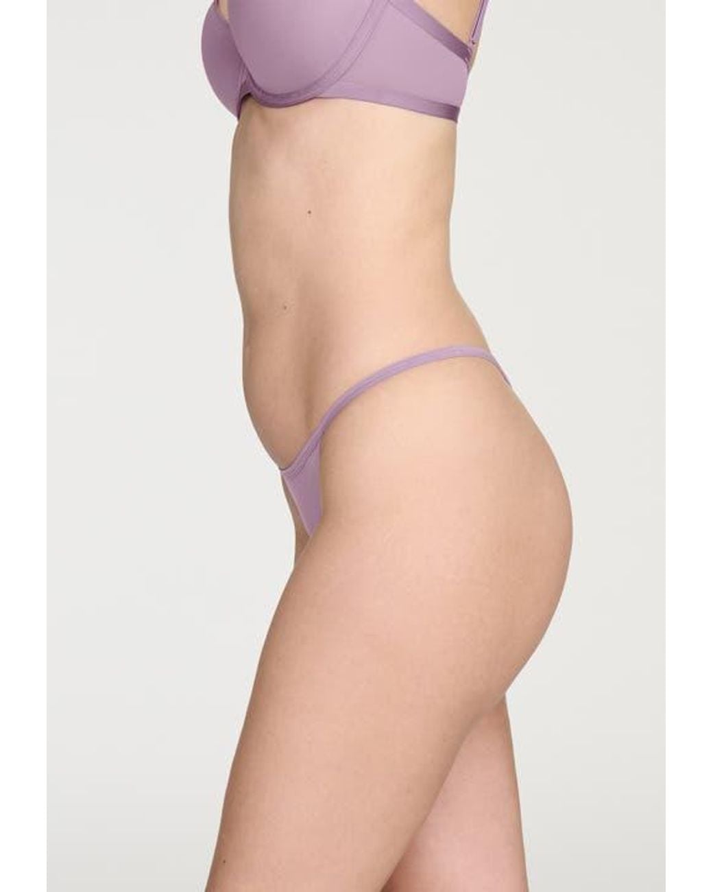 CUUP Purple The String Thong