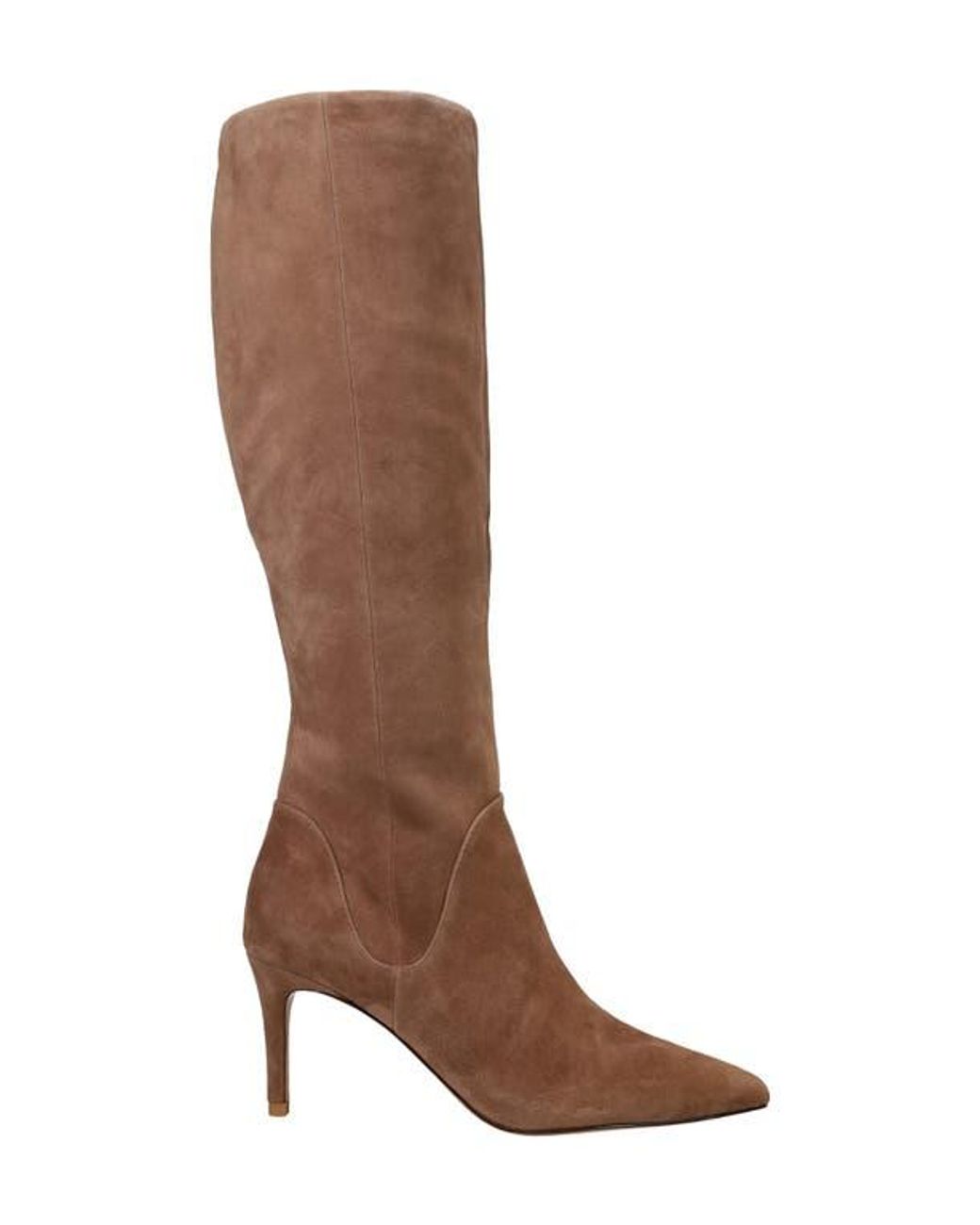 Pelle Moda Brown Lidya Knee High Boot