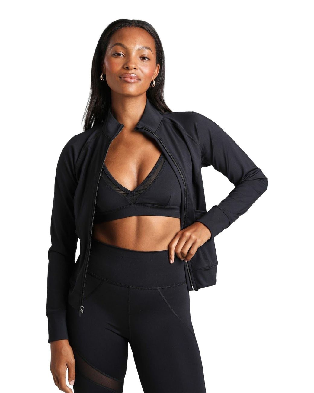 Losano Black Sonoma Jacket