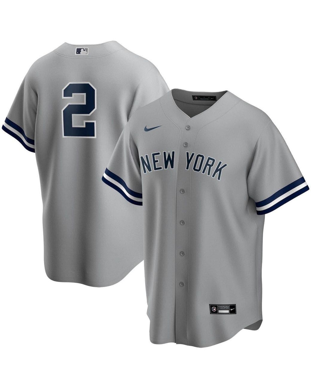 derek jeter nike jersey