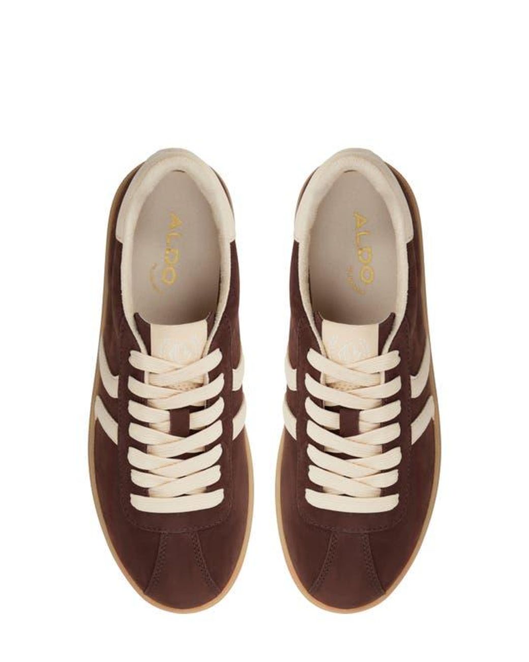 ALDO Brown Chic Sneaker