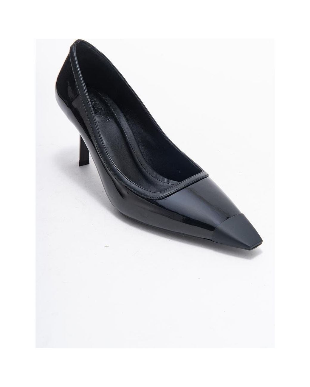 Prologue Shoes Blue Rona Pointed Toe Pump