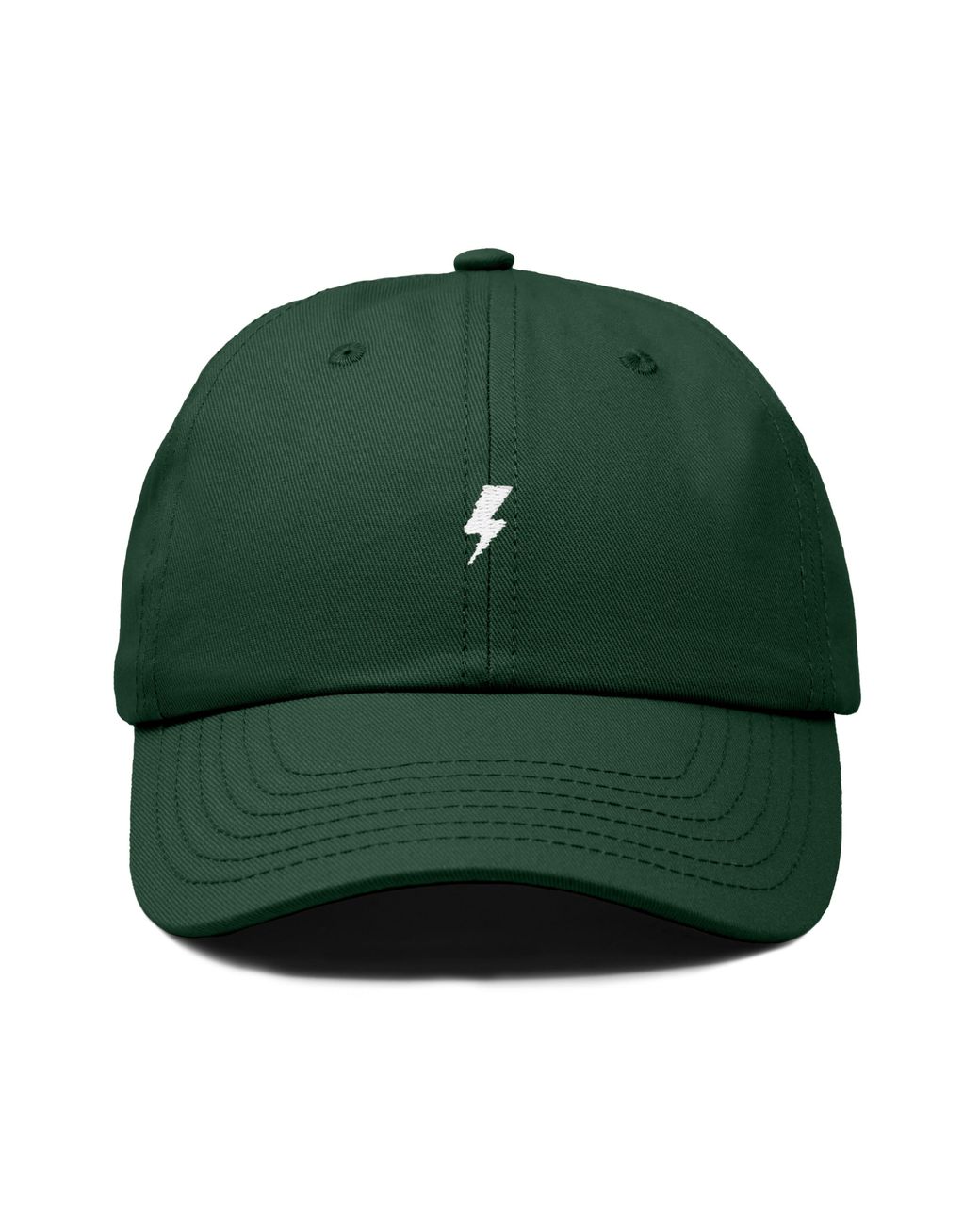 Alix Green Lil Bolt Dad Cap for men