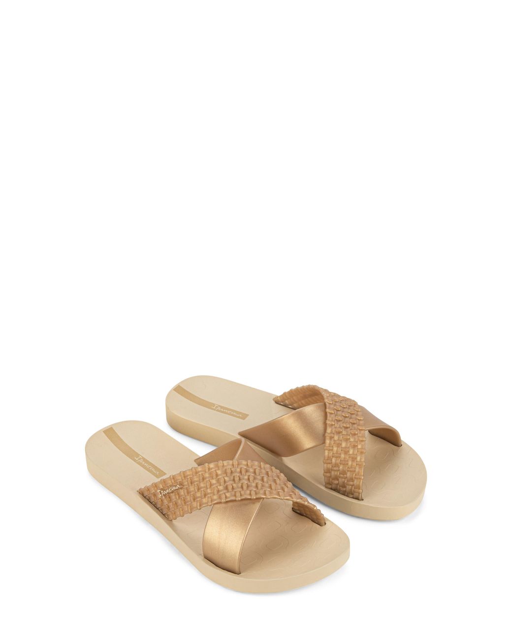 Ipanema Natural Sense Slide Sandal