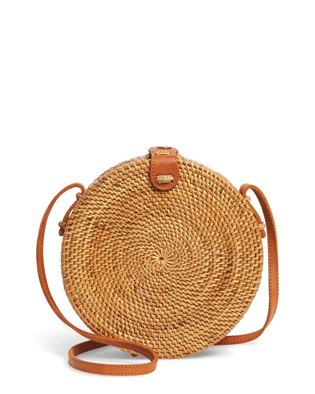 nordstrom rattan bag