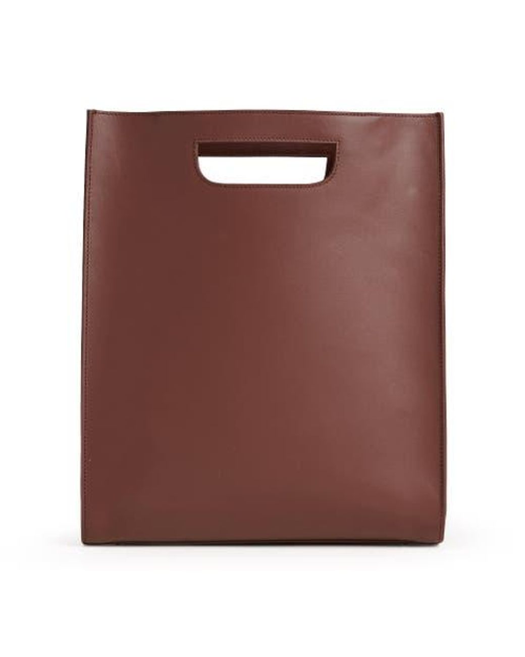 DESERI Brown Tote