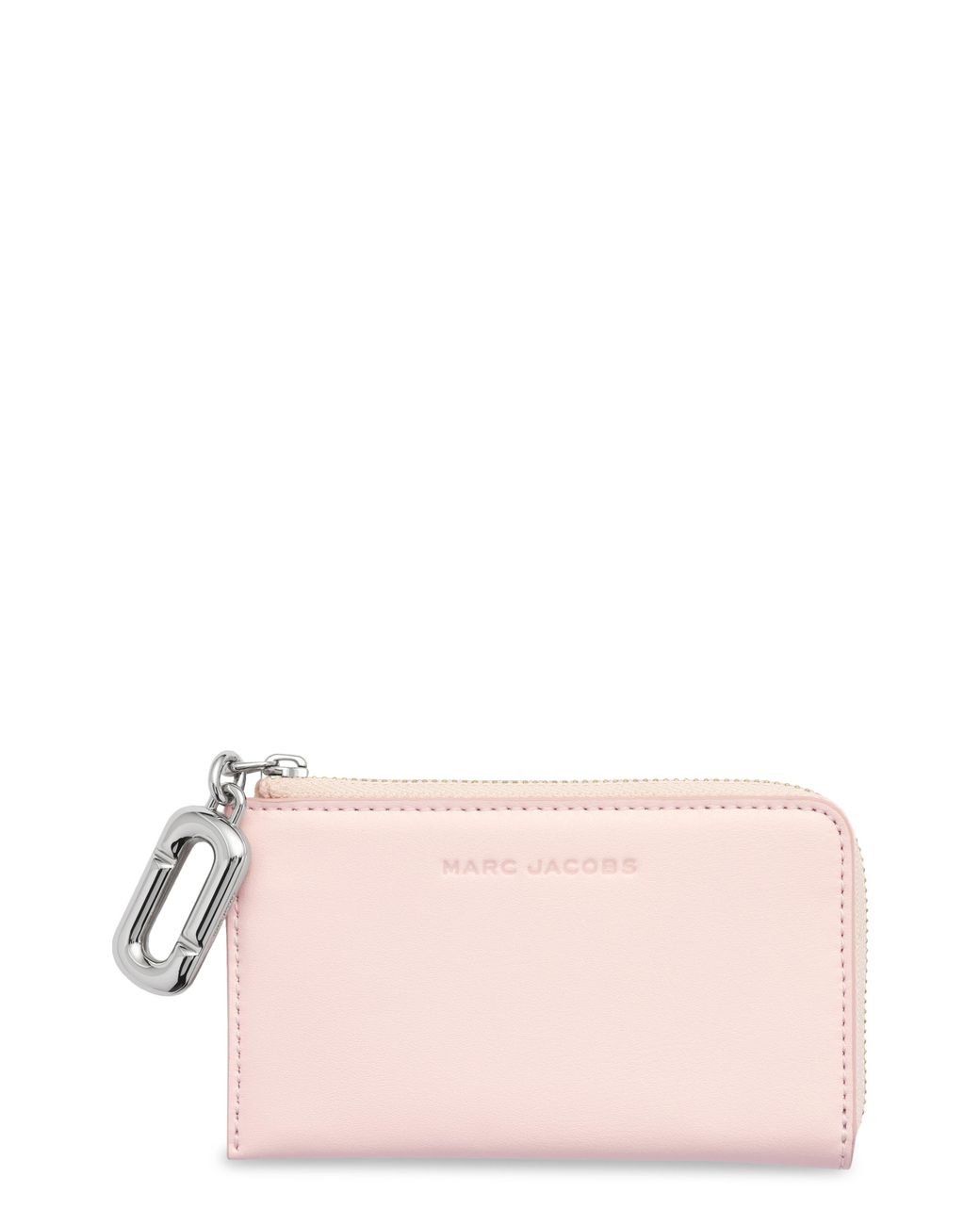 Marc Jacobs Pink The Top Zip Multi Wallet