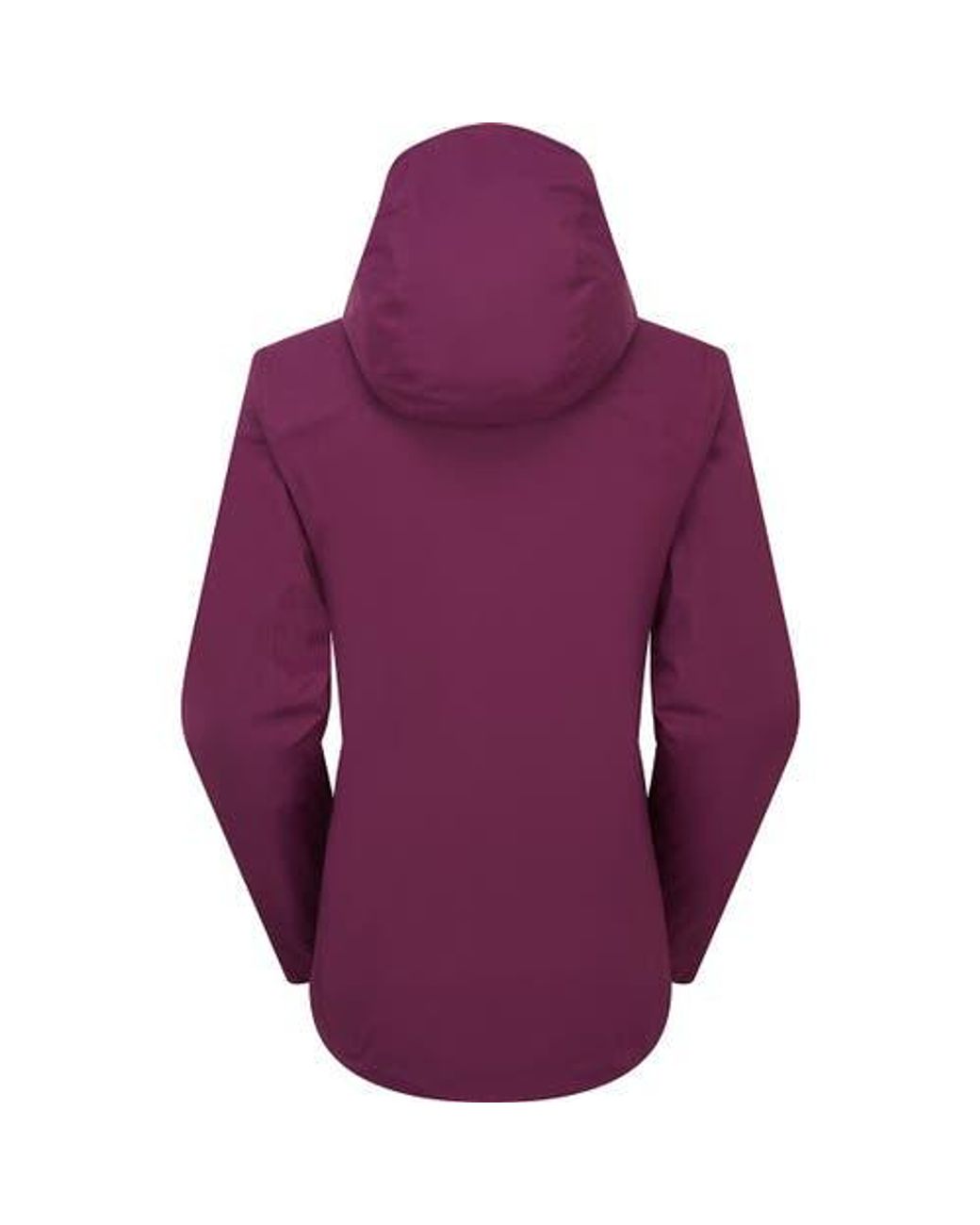 Rab Purple Downpour Light Jacket