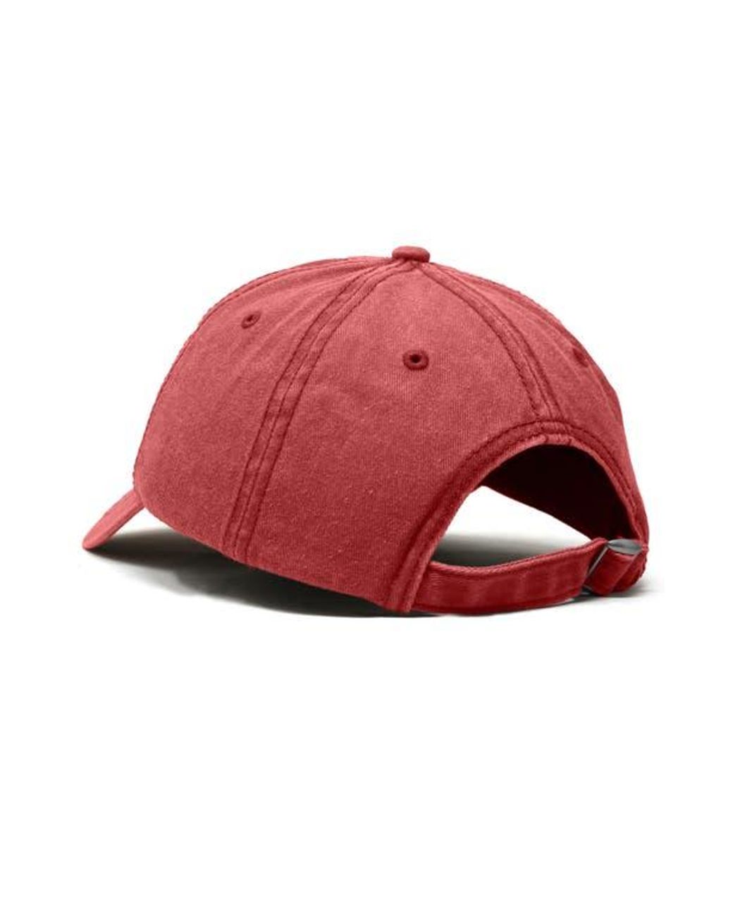 Alix Red Fire Dad Hat for men