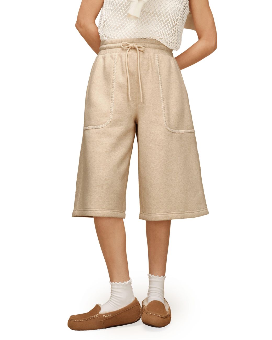 Ugg Natural Classic Bermuda Shorts