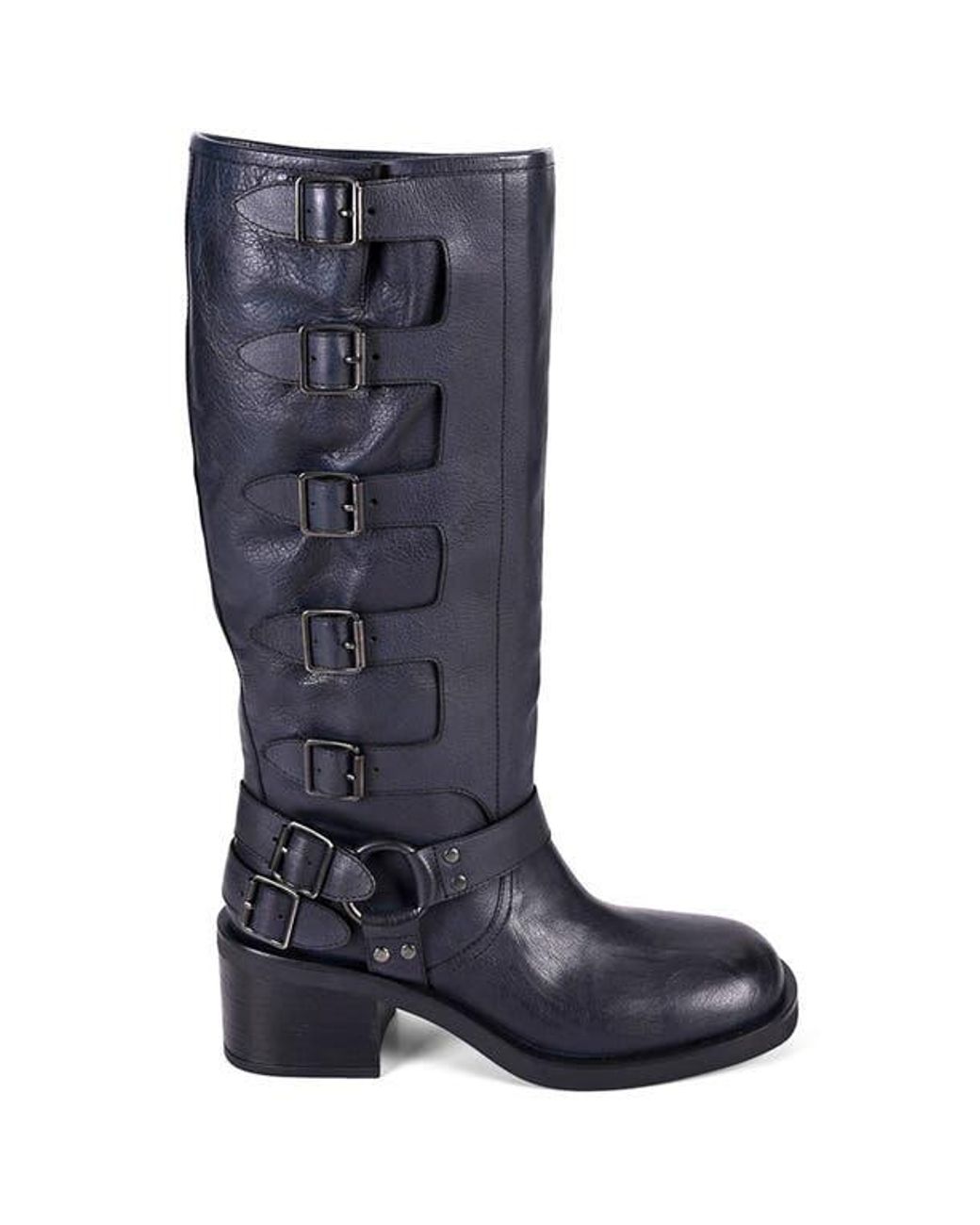 Roan Blue Callow Boot