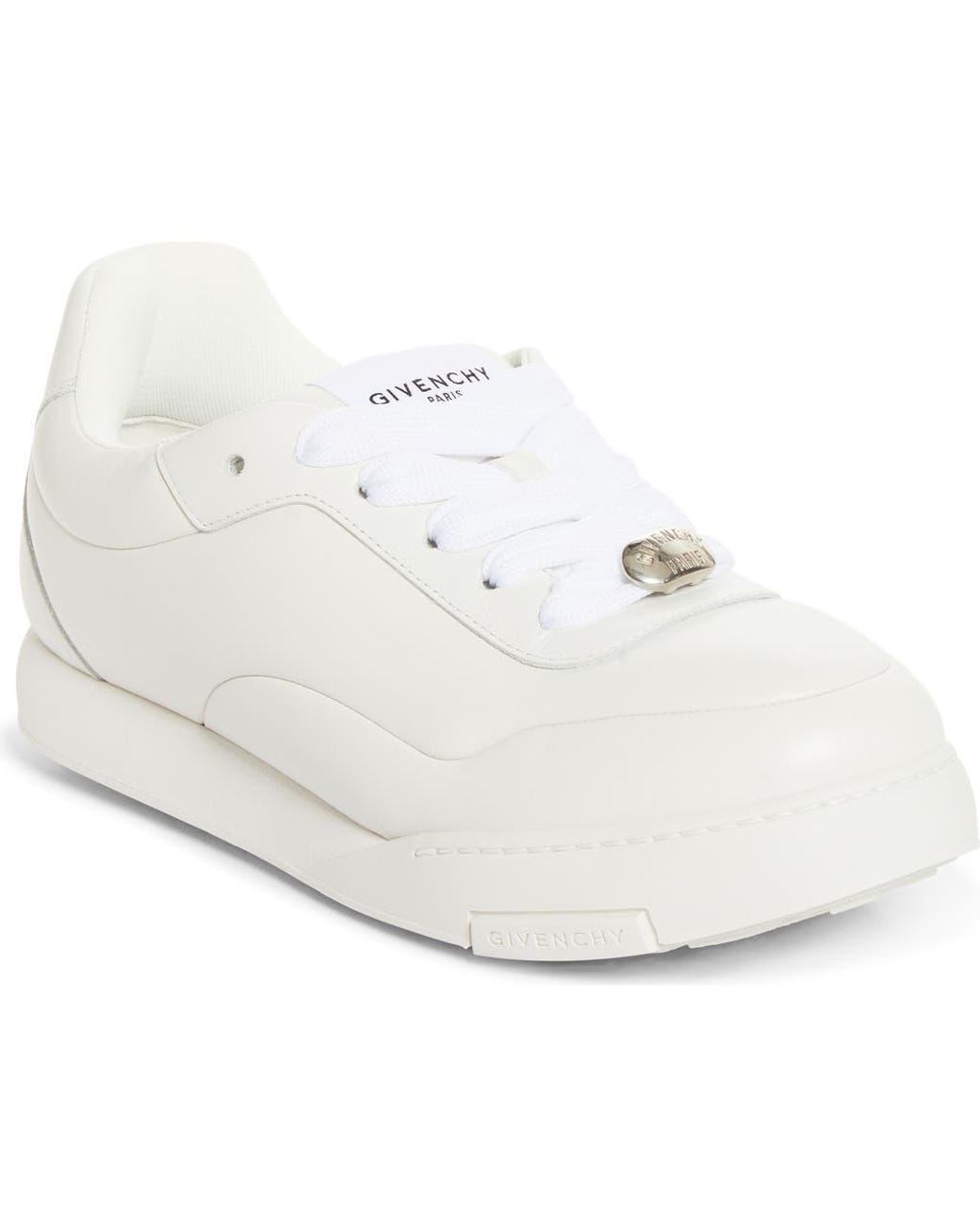 Givenchy White Puffy Yard Sneaker for men