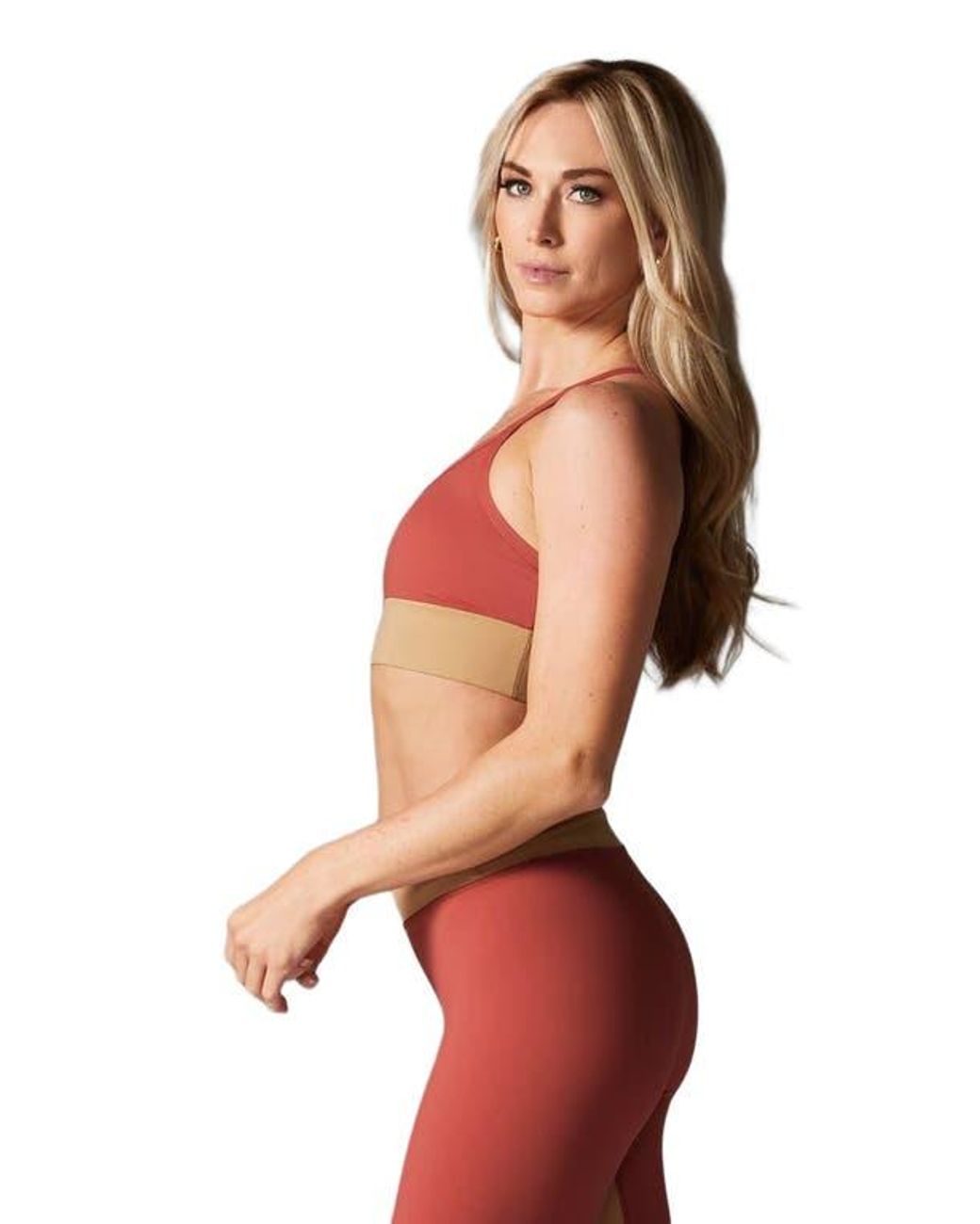 Tavi Orange Boost Bra