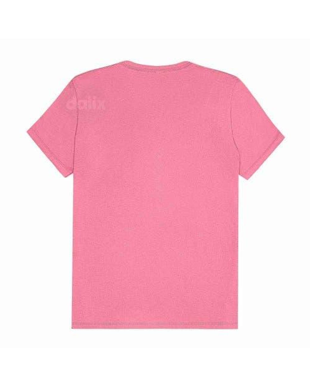 Alix Pink Lil Cherry Jersey Tee