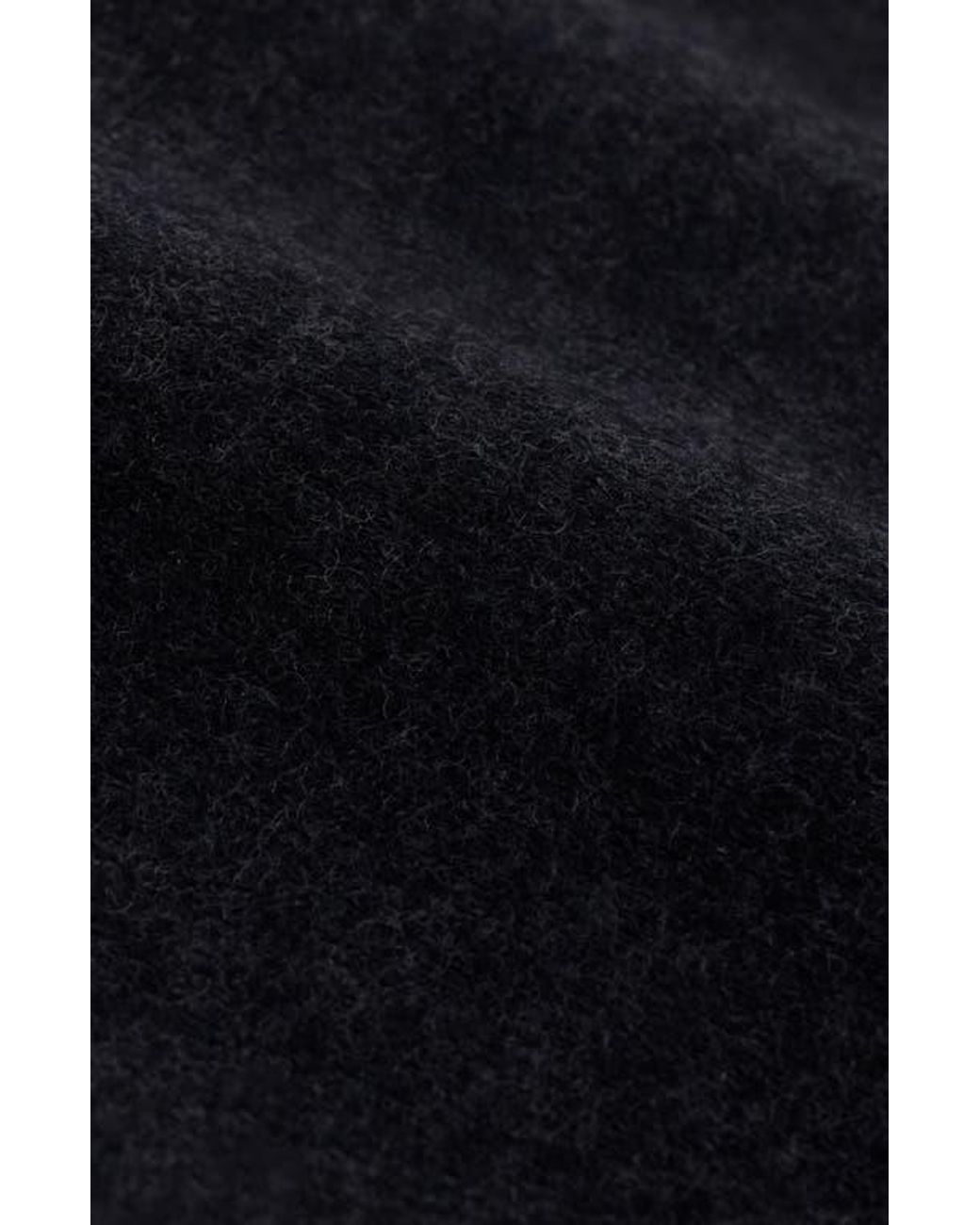 Bugatchi Gray Brushed Knit Flat Front Cargo Pants for men