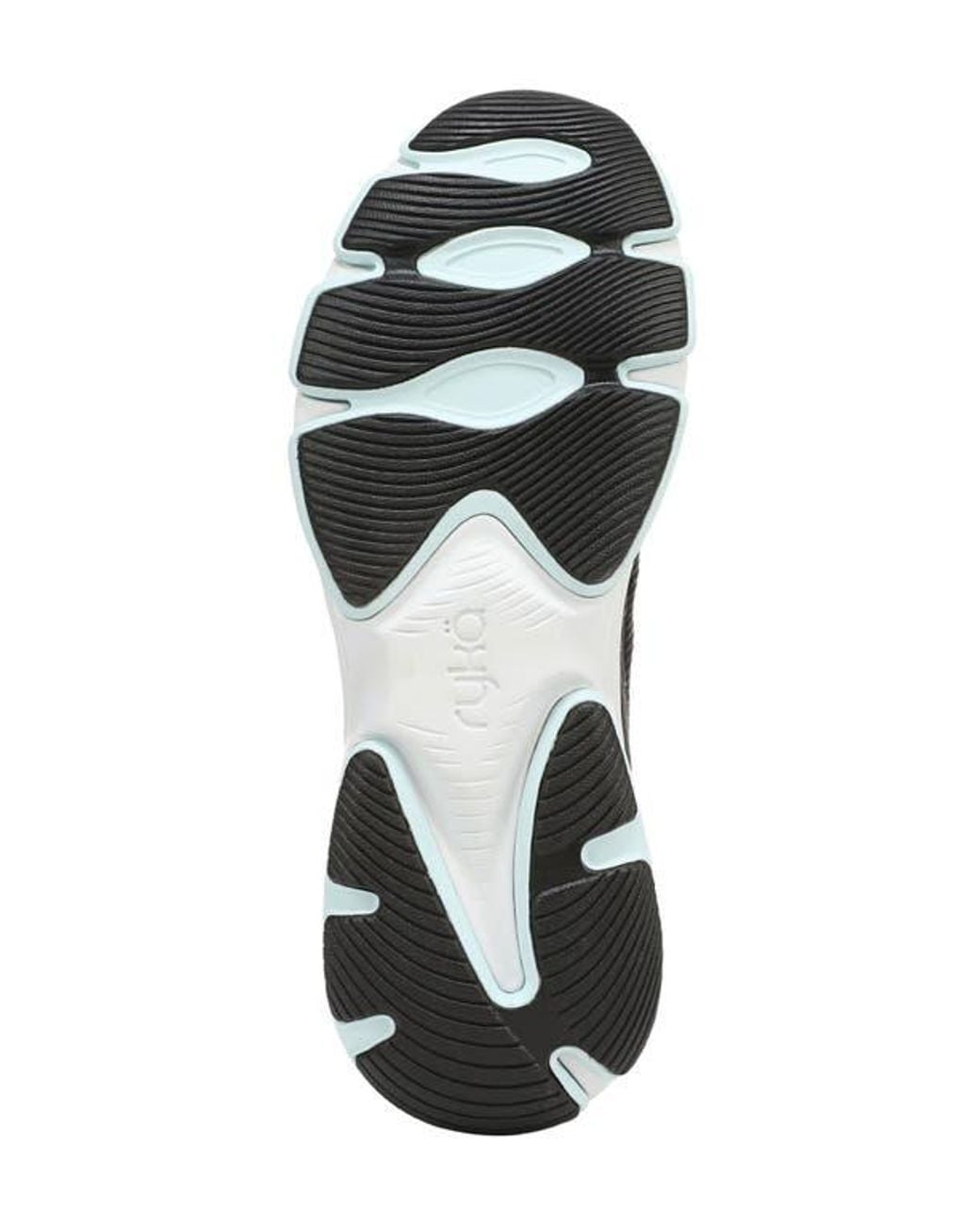 Ryka Black Devotion X 2 Walking Shoe